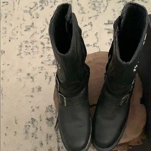 Harley Davidson boots